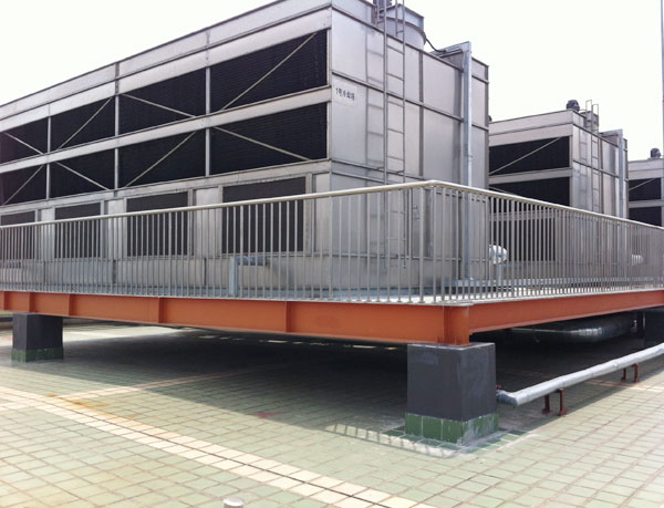 閉式冷卻水塔